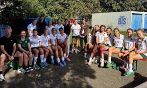Hockey: Weibliche U16 des Limburger HC Sechste beim Deutschen Jugendpokal