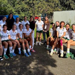 Hockey: Weibliche U16 des Limburger HC Sechste beim Deutschen Jugendpokal