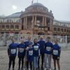 Schule im Goldenen Grund überzeugt beim Frankfurt Mini-Marathon