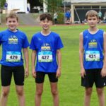 KM-Titel in den Staffeln und einige gute Einzelleistungen in Bad Ems