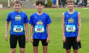 KM-Titel in den Staffeln und einige gute Einzelleistungen in Bad Ems
