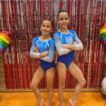 Elena Fischer und Anika Schüler beim nationalen  DTG-Pokal erfolgreich