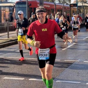 Viele Treppchen-Plätze für heimische Marathonläufer in Frankfurt