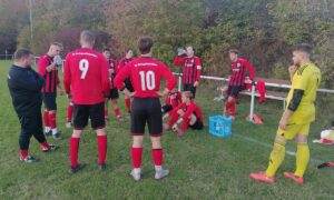 TSV Steeden – SG Heringen /Mensfelden II 0:4(0:4)