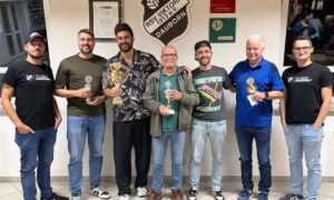 „Bochumer Junge“ gewinnt Jubiläums-Jule-Turnier des RSV Dauborn