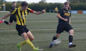 TSG Oberbrechen – SV Elz 5:2 (2:1)
