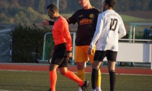 Spielberichte FCA Niederbrechen
