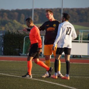Spielberichte FCA Niederbrechen