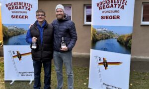 LCW  bei Bocksbeutelregatta in Würzburg
