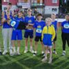 Noah, Max, Till und Jannik Regionsmeister in Hachenburg