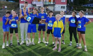Noah, Max, Till und Jannik Regionsmeister in Hachenburg