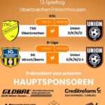 Bede Union Teams mit „kniffligen“ Auswärtsaufgaben