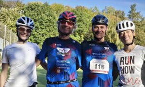 Mixed-Liga beendet die Triathlonsaison mit Bike+Run