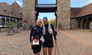LG Brechen und LG Ultralauf auf Traum-Trails im Pfälzer Wald!