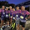 VLG Läufer Carsten Weilnau erfolgreich im Rotary-Dress in Lissabon