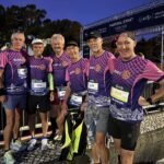 VLG Läufer Carsten Weilnau erfolgreich im Rotary-Dress in Lissabon